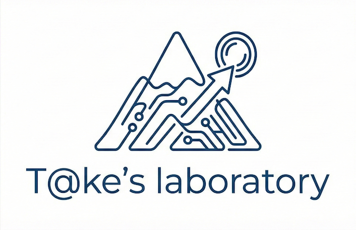 T@ke's laboratory